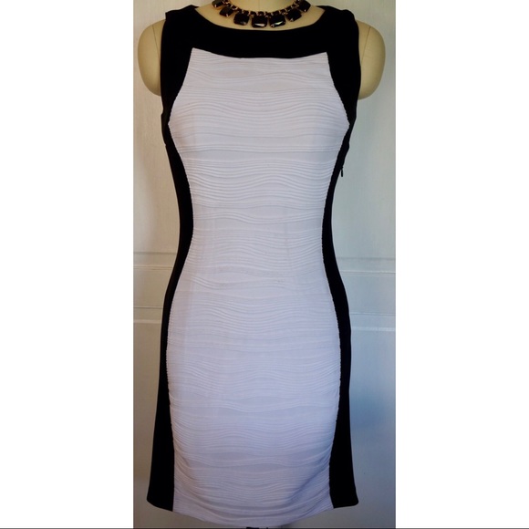 poshmark calvin klein dress
